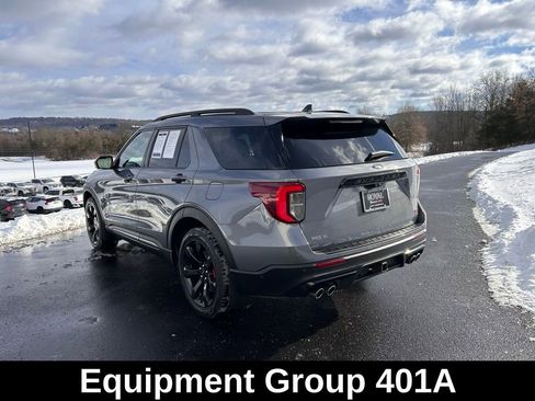 Used 2021 Ford Explorer ST w/ Equipment Group 401A image 6