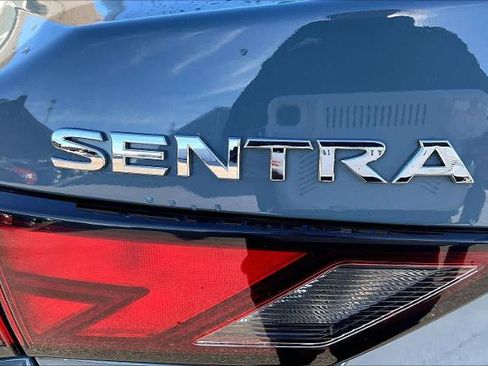 Certified 2024 Nissan Sentra SV image 10