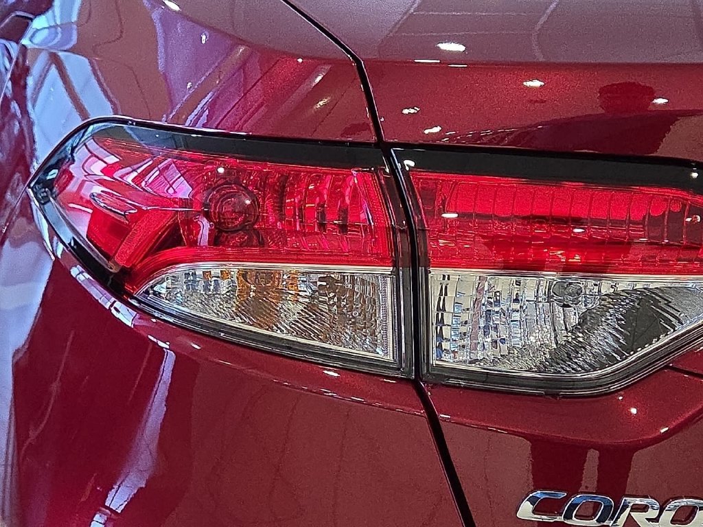New 2027 Toyota Corolla LE FWD image 10