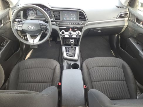 Used 2019 Hyundai Elantra SEL w/ Cargo Package FWD image 10