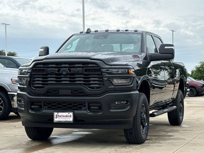 New 2026 RAM 2500 Tradesman