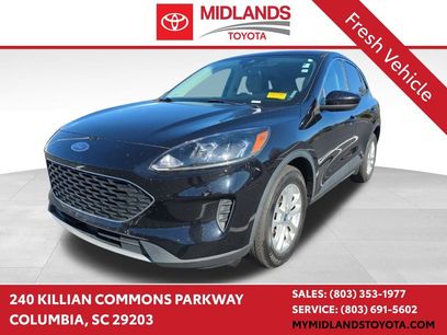 Used 2021 Ford Escape SE