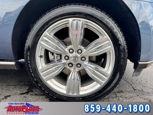 Used 2022 Ford Expedition King Ranch AWD/4WD image 23