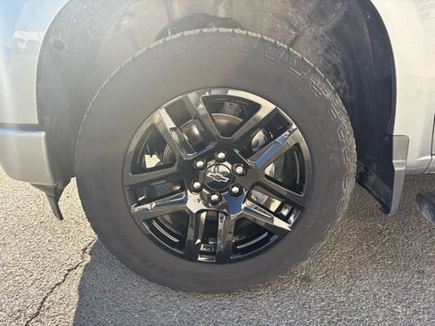 Used 2023 Chevrolet Silverado 1500 Custom w/ Rally Edition image 9