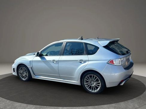 Used 2013 Subaru Impreza WRX Hatchback AWD/4WD image 11