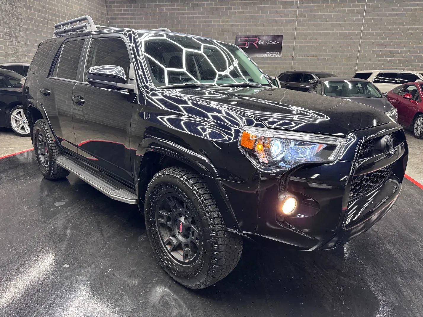 Used 2016 Toyota 4Runner 2WD image 1