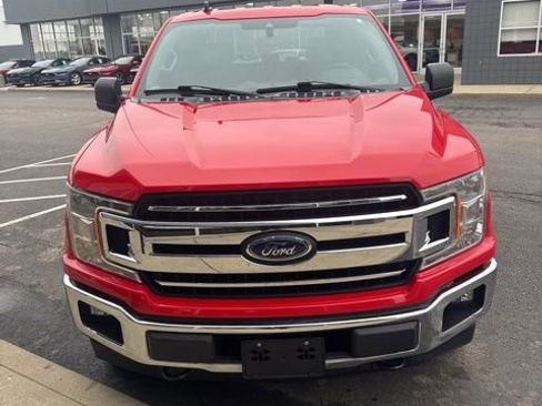 Used 2020 Ford F150 XLT image 4