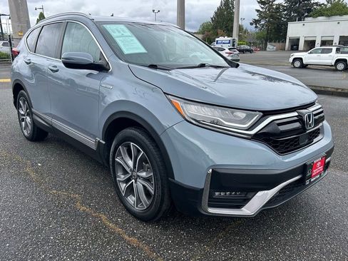 Used 2022 Honda CR-V Touring image 3