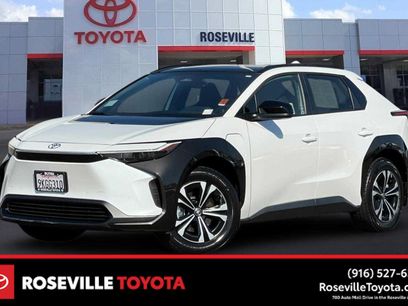 Certified 2023 Toyota bZ4X FWD w/ Weather Package