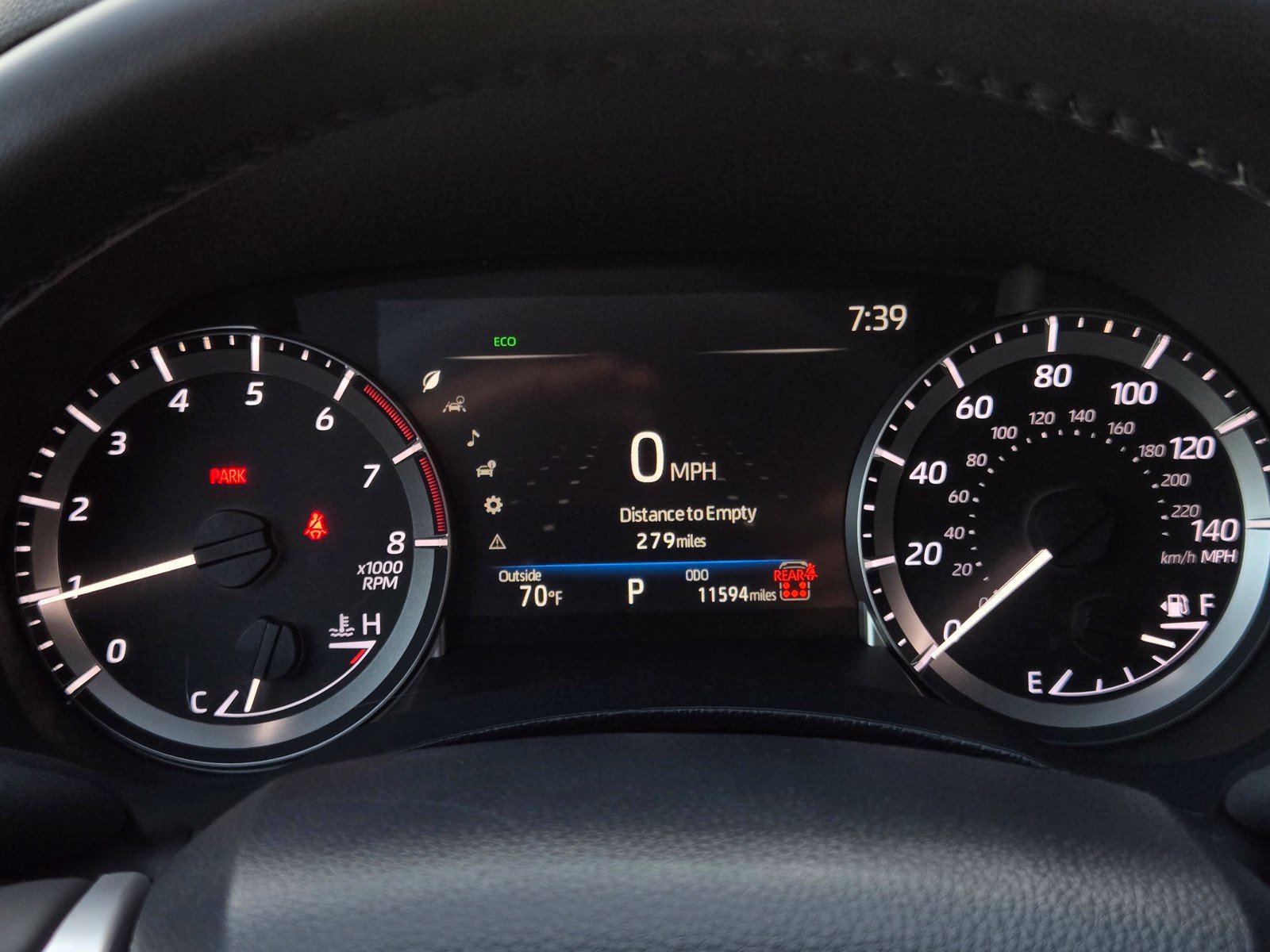 Certified 2026 Toyota Highlander XLE AWD/4WD image 24