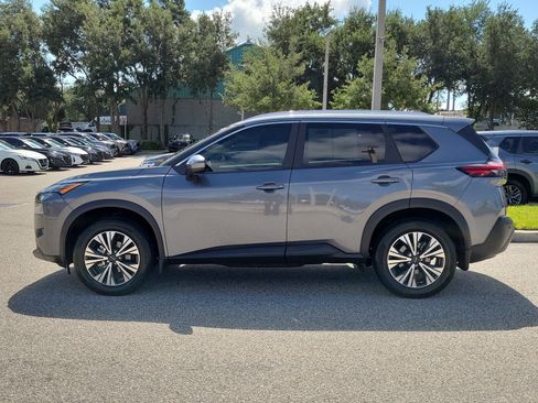 Certified 2023 Nissan Rogue SV w/ SV Premium B Package FWD image 8
