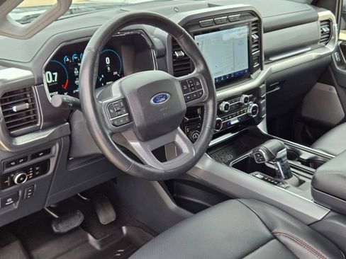 Used 2023 Ford F150 Lariat w/ Equipment Group 502A High AWD/4WD image 10