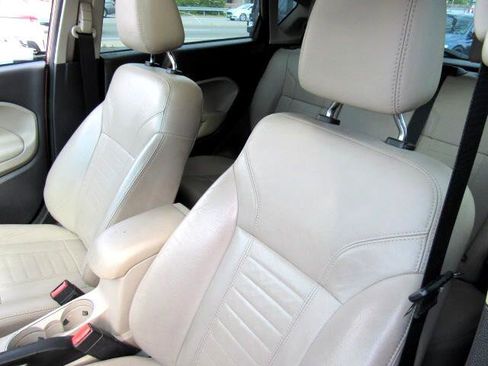 Used 2017 Ford Fiesta Titanium image 10