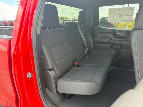 New 2026 Chevrolet Silverado 1500 W/T w/ WT Value Package AWD/4WD image 18