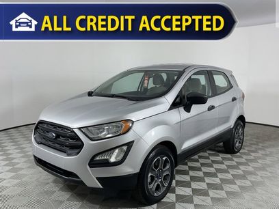 Used 2020 Ford EcoSport S