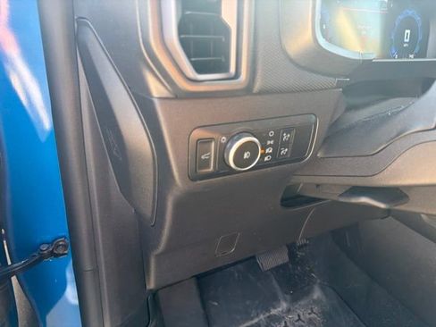 Used 2025 Ford Bronco Sport Free Wheeling w/ Convenience Package AWD/4WD image 20