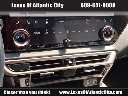 Certified 2024 Lexus RX 350 Premium w/ Cold Area Package AWD/4WD image 16