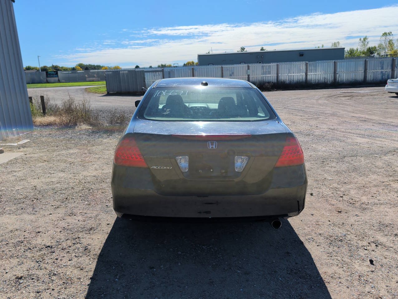 Used 2007 Honda Accord EX-L image 4