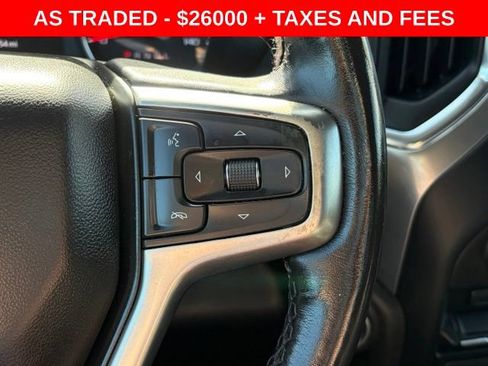 Used 2022 Chevrolet Silverado 1500 LT RWD image 21