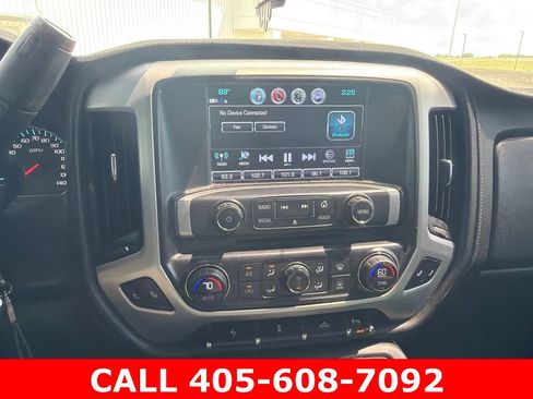 Used 2017 GMC Sierra 1500 SLT w/ SLT Preferred Package RWD image 10
