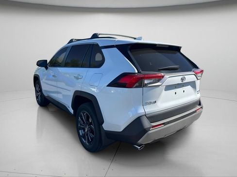 Used 2025 Toyota RAV4 Limited w/ Advanced Technology Package AWD/4WD image 13