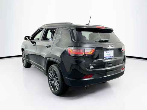 Used 2023 Jeep Compass High Altitude w/ Driver Assist Group I AWD/4WD image 7