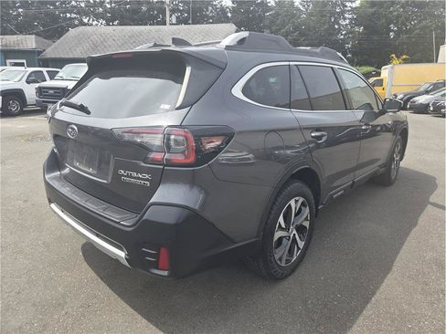 Used 2021 Subaru Outback Touring XT AWD/4WD image 8