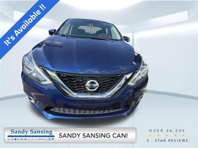 Used 2019 Nissan Sentra SV w/ Special Edition Package
