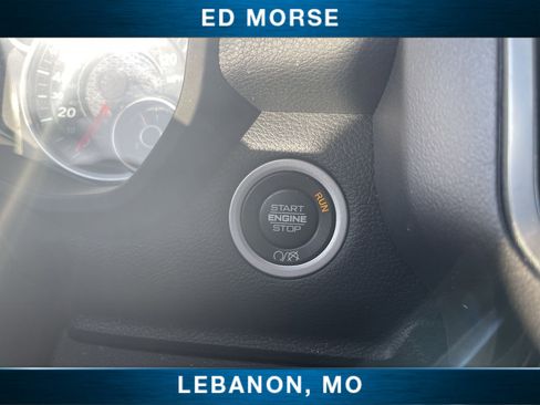 Used 2024 RAM 2500 Big Horn w/ Bed Utility Group AWD/4WD image 16
