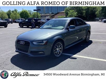 Used 2014 Audi A4 2.0T Premium Plus w/ Premium Plus Package