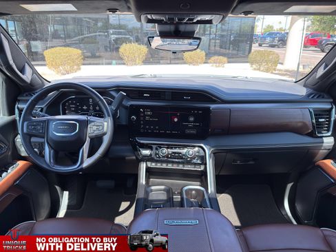 Used 2024 GMC Sierra 3500 Denali Ultimate AWD/4WD image 33