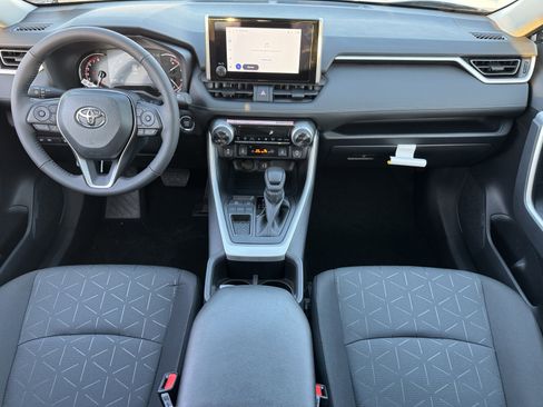 New 2025 Toyota RAV4 XLE image 4