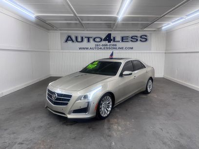 Used 2015 Cadillac CTS Performance