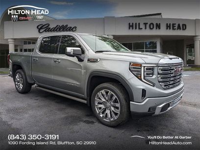 New 2025 GMC Sierra 1500 Denali