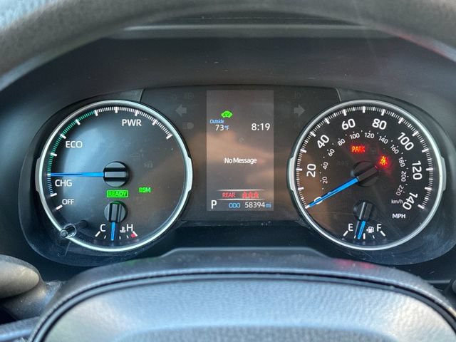 Used 2021 Toyota RAV4 XLE AWD/4WD image 23
