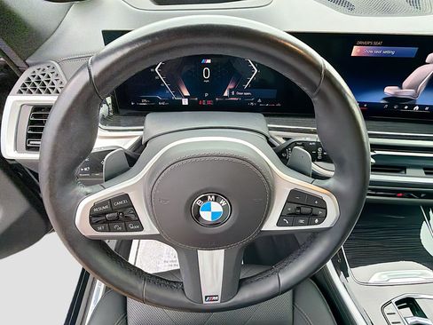 Used 2024 BMW X5 sDrive40i w/ M Sport Package RWD image 39