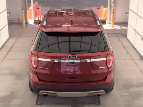 Used 2016 Ford Explorer Limited FWD image 7