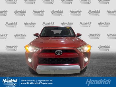 Used 2014 Toyota 4Runner Trail