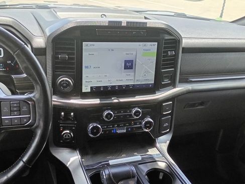 Used 2022 Ford F150 Platinum w/ Equipment Group 701A High AWD/4WD image 25