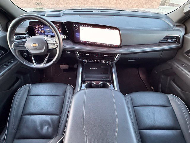Used 2025 Chevrolet Tahoe Premier RWD image 13