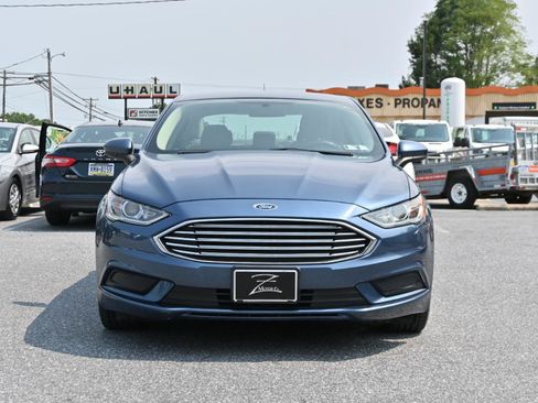 Used 2018 Ford Fusion S FWD image 5