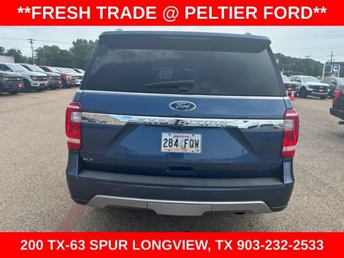 Used 2019 Ford Expedition XLT w/ Equipment Group 202A RWD image 9