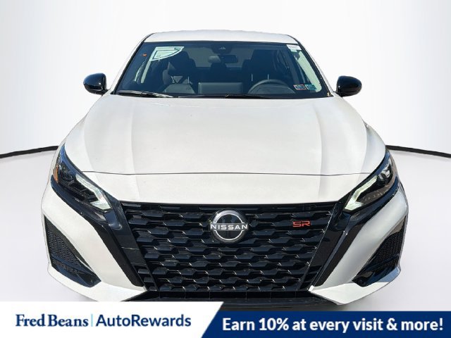 New 2026 Nissan Altima 2.5 SR FWD image 2