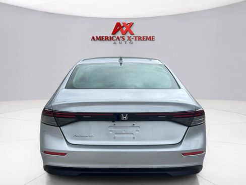 Used 2025 Honda Accord LX image 5