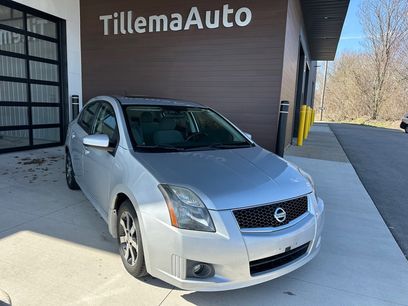 Used 2012 Nissan Sentra 2.0 SR w/ Special Edition Pkg
