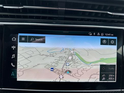 Used 2022 Audi SQ8 Prestige image 18