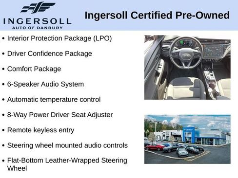 Used 2023 Chevrolet Bolt EUV LT w/ Comfort Package FWD image 10