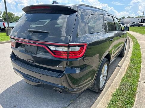 Used 2024 Dodge Durango GT AWD/4WD image 3