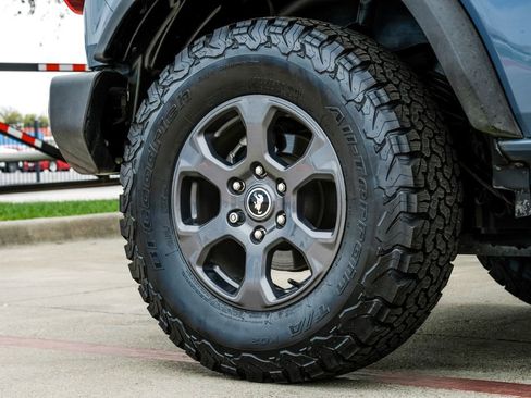 Used 2023 Ford Bronco Big Bend image 67