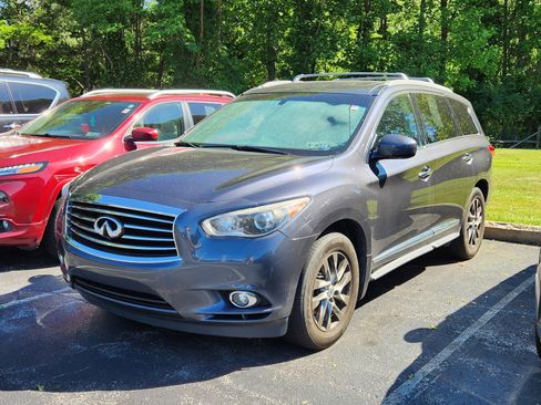 Used 2013 INFINITI JX35 AWD w/ Premium Pkg image 1